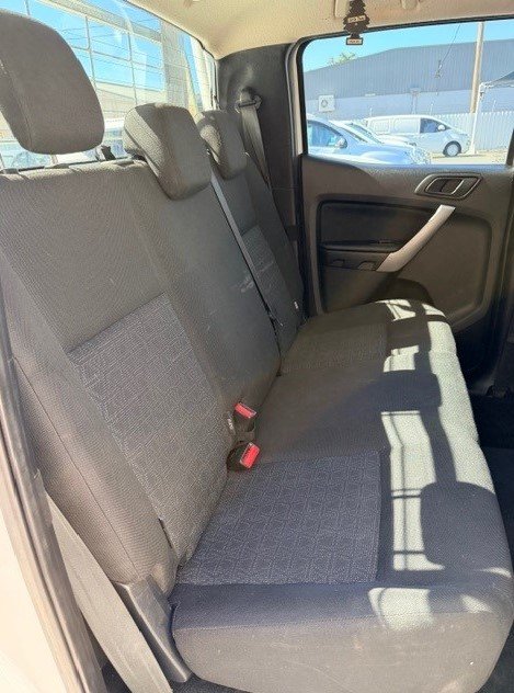 2021 Ford Ranger XLS