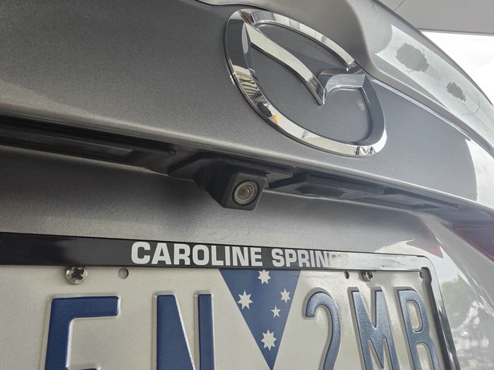 2015 Mazda 3 SP25 GT