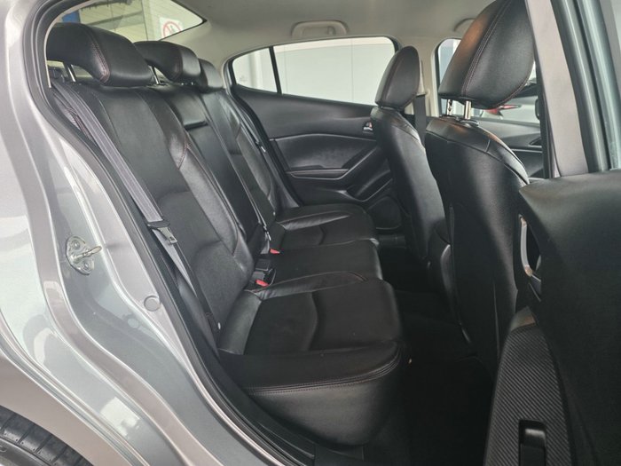 2015 Mazda 3 SP25 GT