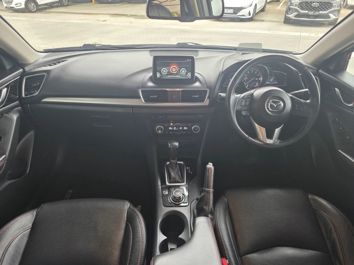 2015 Mazda 3 SP25 GT