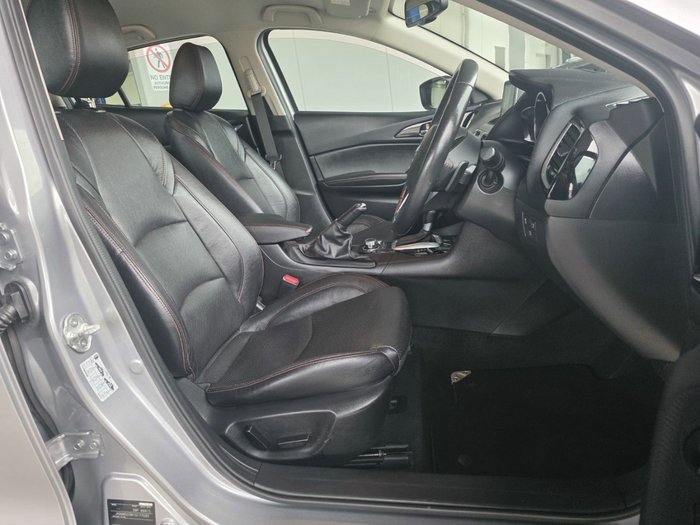 2015 Mazda 3 SP25 GT