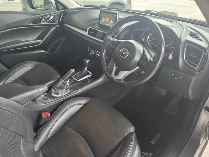 2015 Mazda 3 SP25 GT