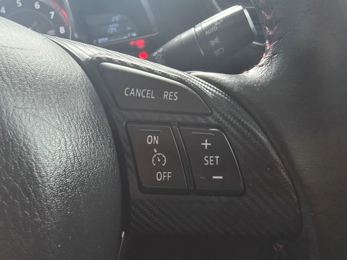 2015 Mazda 3 SP25 GT