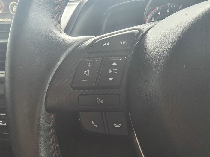 2015 Mazda 3 SP25 GT