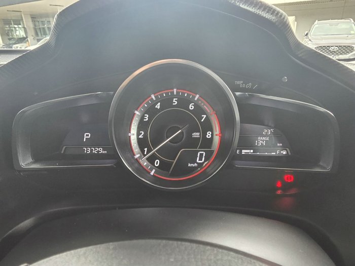 2015 Mazda 3 SP25 GT