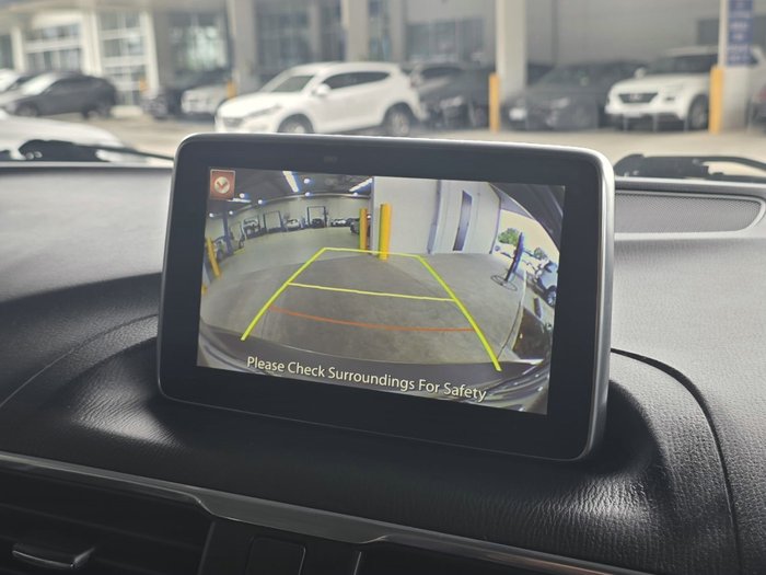 2015 Mazda 3 SP25 GT