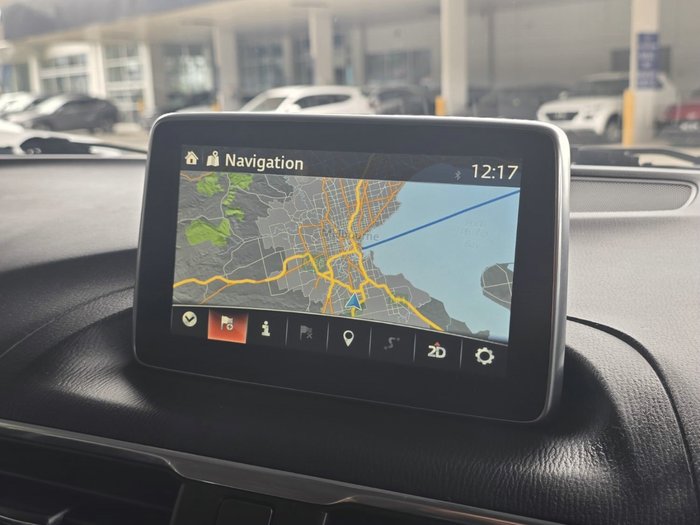 2015 Mazda 3 SP25 GT