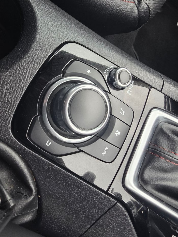 2015 Mazda 3 SP25 GT