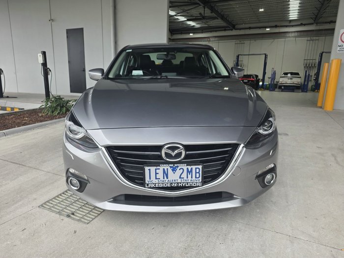 2015 Mazda 3 SP25 GT