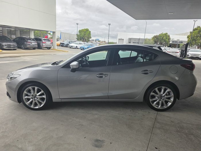 2015 Mazda 3 SP25 GT
