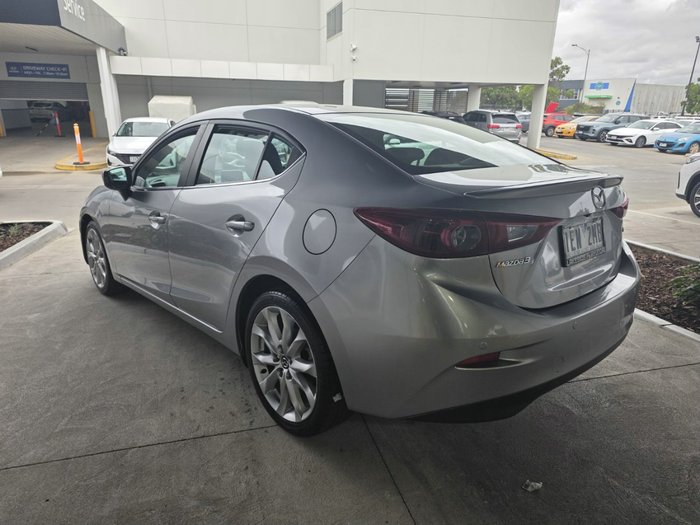 2015 Mazda 3 SP25 GT