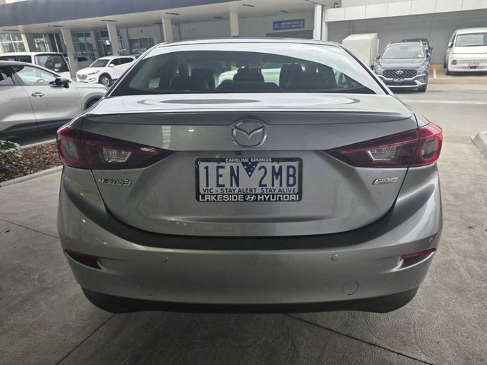 2015 Mazda 3 SP25 GT