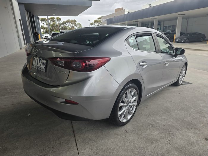 2015 Mazda 3 SP25 GT