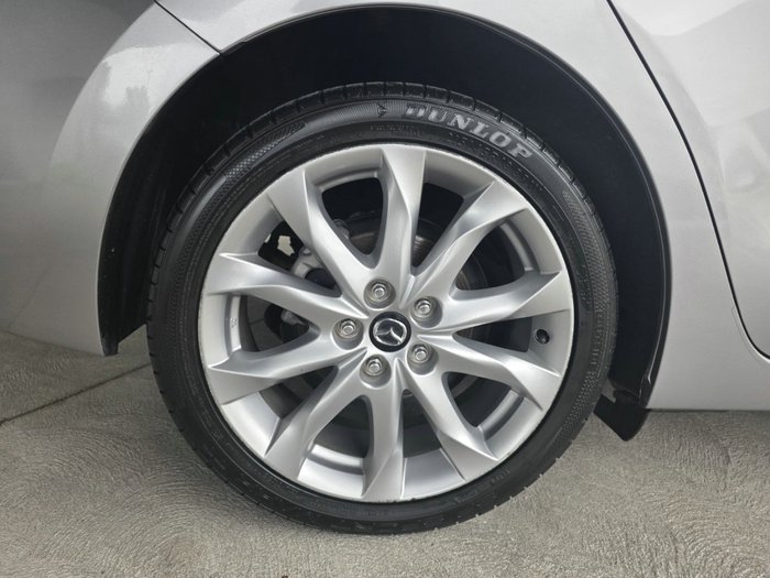 2015 Mazda 3 SP25 GT