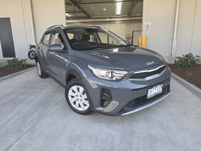 2022 Kia Stonic S
