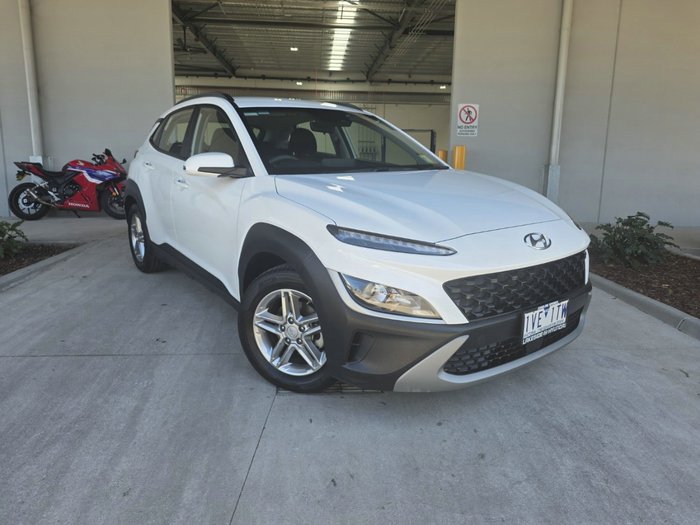 2020 Hyundai Kona