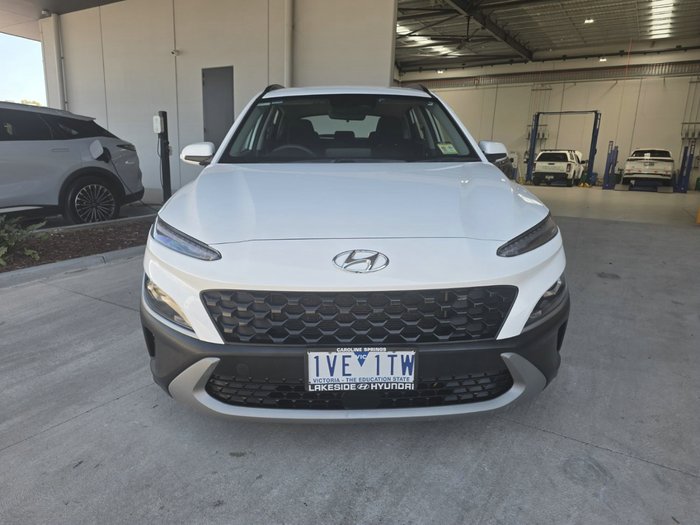 2020 Hyundai Kona