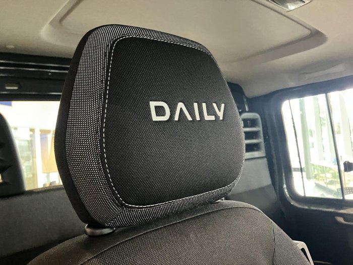 2025 Iveco Daily 50C18