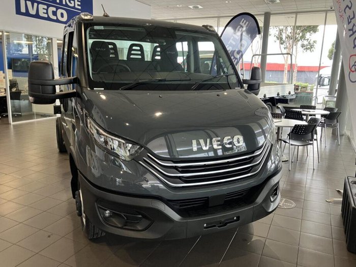 2025 Iveco Daily 50C18