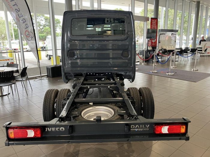 2025 Iveco Daily 50C18