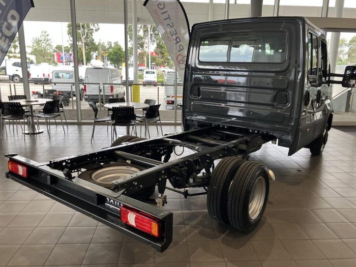 2025 Iveco Daily 50C18