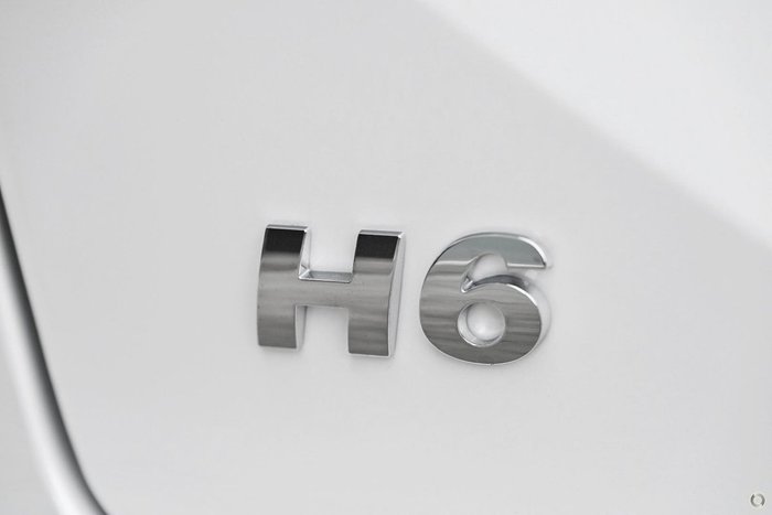 2025 GWM Haval H6 Lux Hybrid