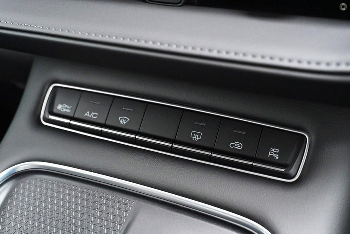 2025 GWM Haval H6 Lux Hybrid