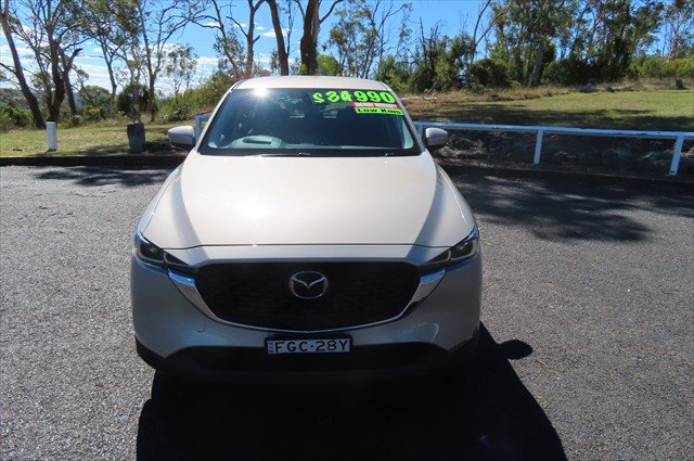 2024 MAZDA MAZDA CX-5 G20 MAXX PLATINUM