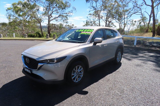 2024 MAZDA MAZDA CX-5 G20 MAXX PLATINUM