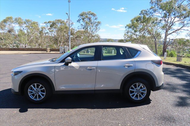 2024 MAZDA MAZDA CX-5 G20 MAXX PLATINUM