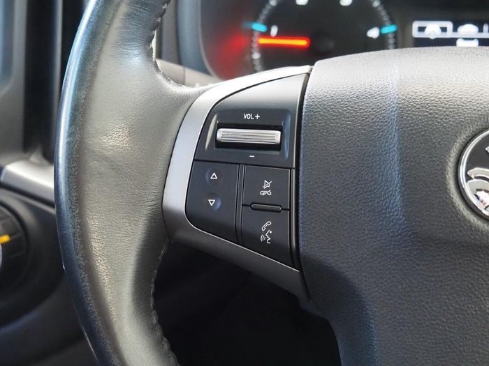 2020 Holden Colorado LS