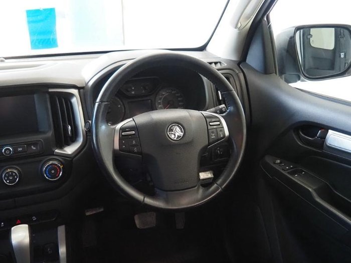 2020 Holden Colorado LS