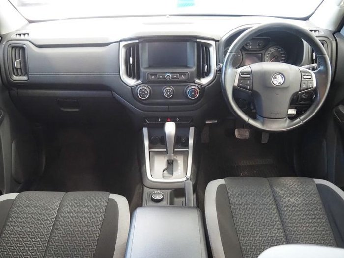 2020 Holden Colorado LS