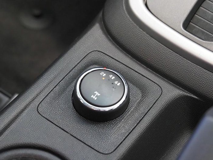 2020 Holden Colorado LS