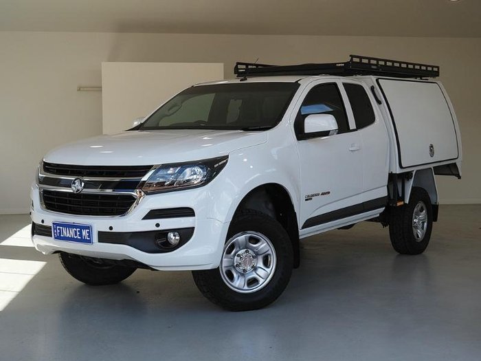 2020 Holden Colorado LS