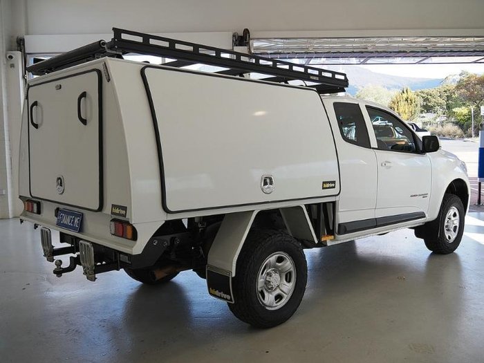 2020 Holden Colorado LS