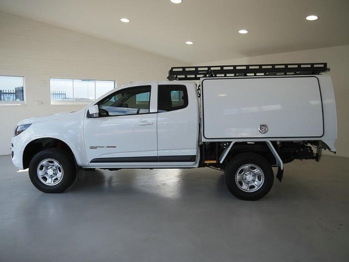 2020 Holden Colorado LS