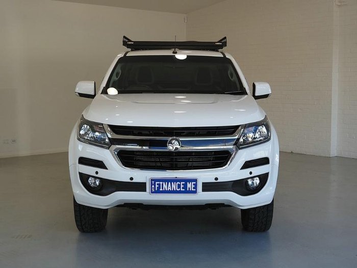 2020 Holden Colorado LS
