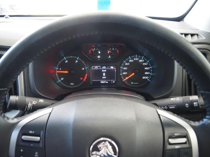 2020 Holden Colorado LS