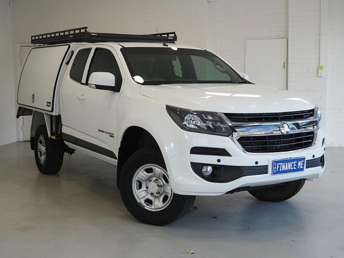 2020 Holden Colorado LS