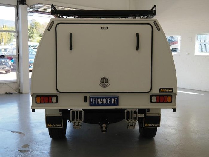 2020 Holden Colorado LS