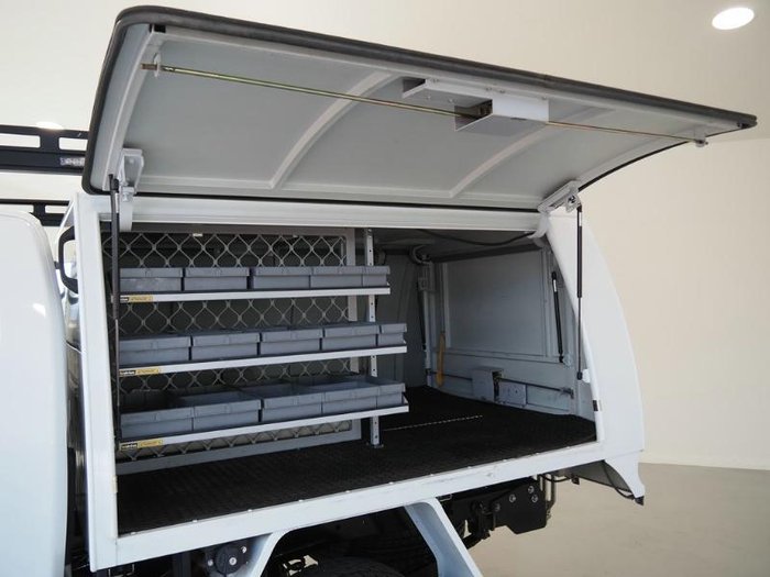 2020 Holden Colorado LS