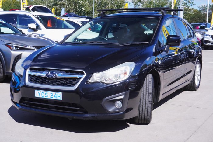 2014 Subaru Impreza 2.0i-L
