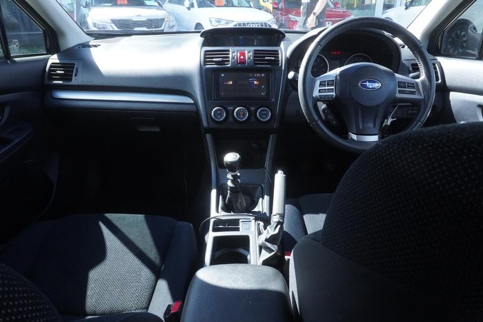 2014 Subaru Impreza 2.0i-L