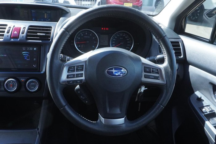 2014 Subaru Impreza 2.0i-L