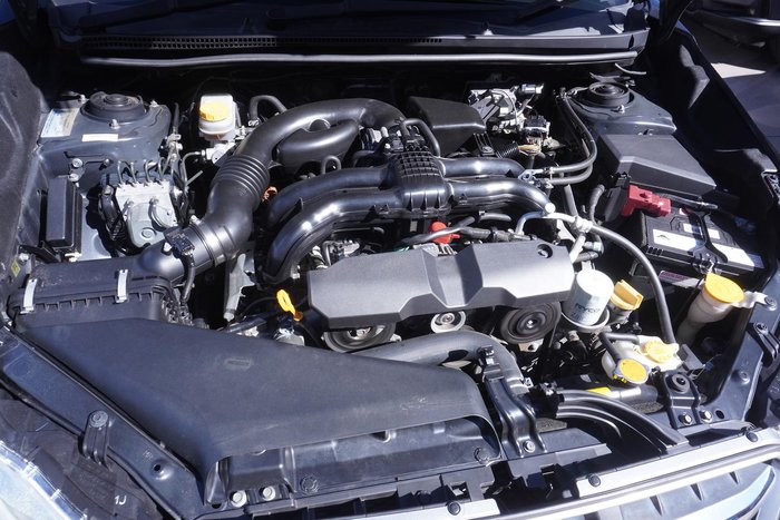 2014 Subaru Impreza 2.0i-L