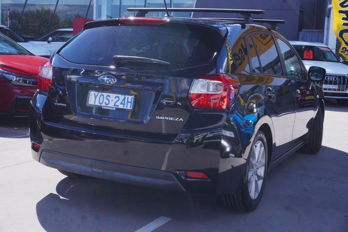 2014 Subaru Impreza 2.0i-L