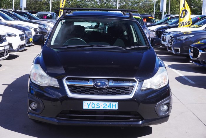 2014 Subaru Impreza 2.0i-L
