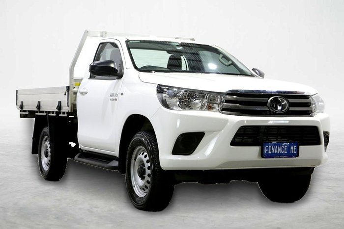 2024 Toyota Hilux