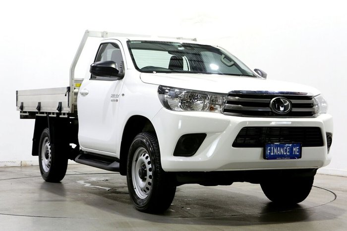2024 Toyota Hilux